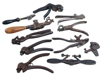 Assorted Makers: Lot Of Clean & Usabl Saw Sets