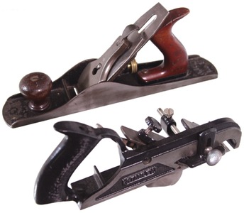 Assorted Makers: Two Clean & Usable Woodworking Planes