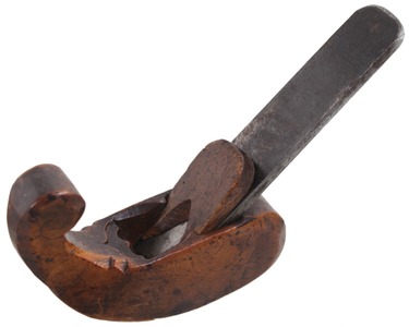 Unmarked: Early Cormier Body Compass Sole Plane