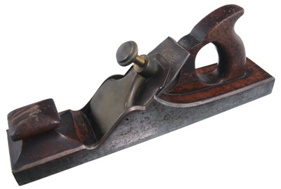 Unmarked: Classic English Infi Panel Plane