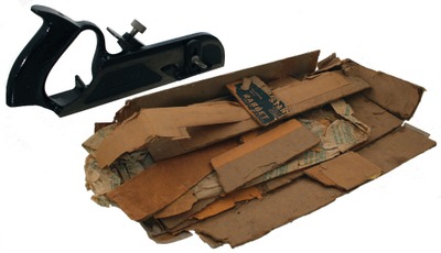 Stanley Rule & Level, No. 190: Cast Iron Rabbet 1 1/2" Width