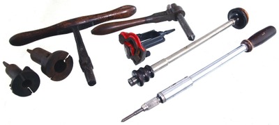 Assorted Makers: Drilling & Boring Tools Opportunity Lo