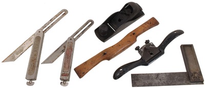 Stanley Rule & Level: Lot Of Clean & Usabl Woodworking Tools