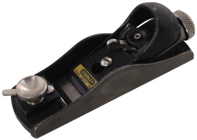 Stanley Rule & Level, No. 60 1/2 P: Low Angle Block Plane