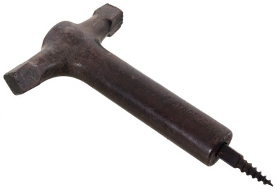 J. Ayrolles, Paris, France: French Cellarman's Slide Hammer