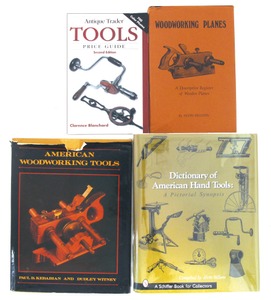 Assorted Makers: Lot Of Tool Related Reference Book