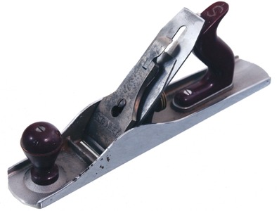 Stanley Tools?: Nickel Plated Body Plane
