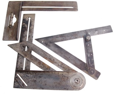 Assorted Makers: Three Patented Layout Tools