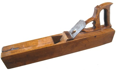Unmarked: Early Wooden Jack Plane