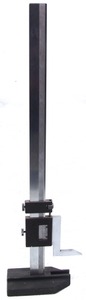 Brown & Sharpe Manufacturing Company, Providence, Rhode Island, No. 586: Precision Adjust Height Gauge