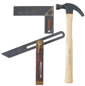 Stanley Rule & Level: Three Extra Clean Woodworking Tools