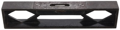 Standard Tool Company, Athol, Massachusetts (unmarked): 6" Cast Iron Level