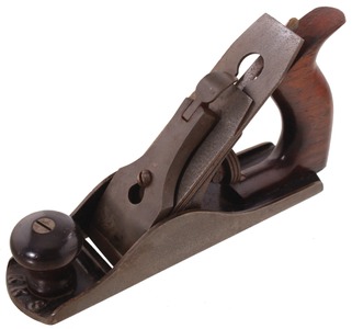 E.C. Simmons Hardware Company, St. Louis, Missouri, No. KK 3: "Keen Kutter" Metallic Plane
