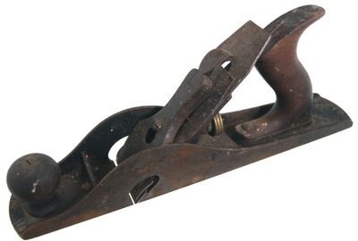 Stanley Rule & Level, No. 10: Carriage Maker's Rabbet Plane