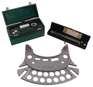 Assorted Makers: Two Extra Clean Planimeters