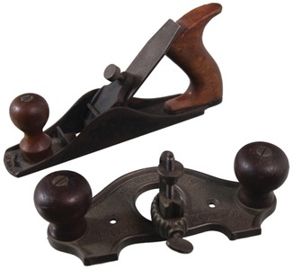 Stanley Rule & Level: Two Clean & Usable Woodworking Plane