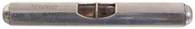 C.F. Richardson, Athol, Massachusetts: 4" Machinist's Level