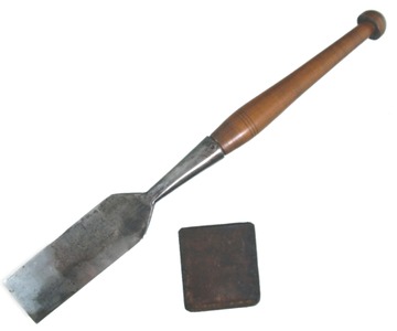 James Swan Company, Seymour, Connecticut: 3" Width Carpenters Slick