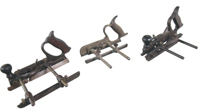 Stanley Rule & Level: Three Incomplete Combination Planes