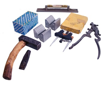 Assorted Makers: Misc. Hand Tools Opportunity Lot