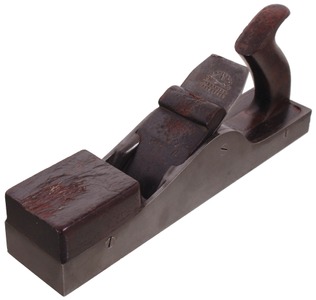 Unmarked: Cast Iron Low Ang. Panel Plane