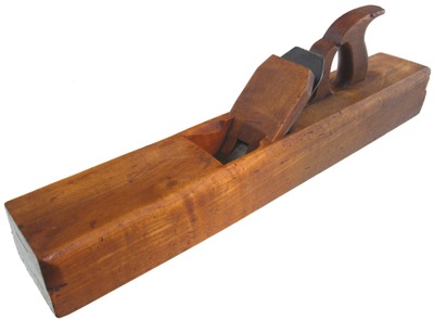 D. Loring: Extra Early A'wood Fore Plane