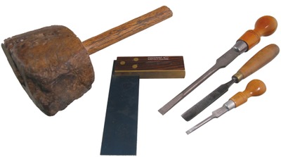Assorted Makers: Five Extra Clean Woodworking Tools