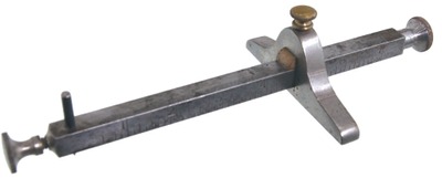 Unmarked: Very Well Made Panel Marking Gauge