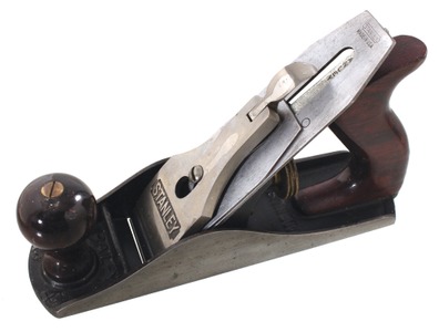Stanley Rule & Level, No. 4: Extra Clean "Type 19 Smoothing Plane