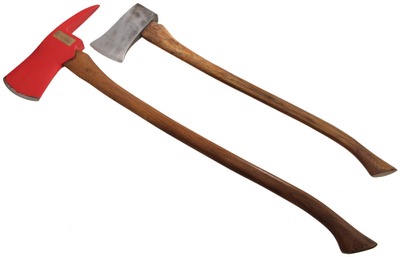Assorted Makers: Two Extra Clean Axes