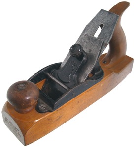 Stanley Rule & Level, No. 135: Liberty Bell Smooth Plane