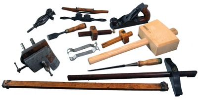 Stanley Rule & Level: Lot Of Clean & Usabl Woodworking Tools