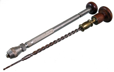 Assorted Makers: Two Extra Clean Archimedian Drills