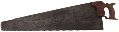 Moses Eadon, Sheffield, England: Early 4 1/2 Point Rip Saw