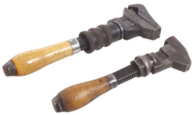 Bemis & Call Company, Springfield, Massachusetts: Two Extra Clean Nut Wrenches