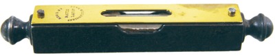 Davis L. & T. Company (Unmarked), No. 38: 4 1/2" Cast Iron Level