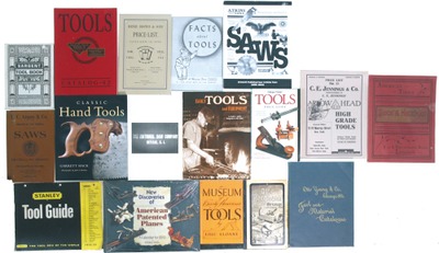 Assorted Makers: Lot Of Reprinted Catalogueserence Books
