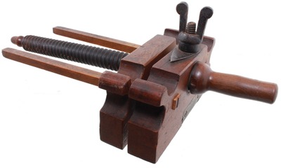 Unmarked: Classic Bookbinder's Plow Plane