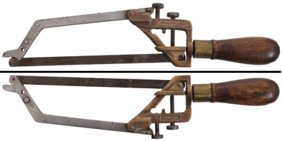 Cunneen Company, New Rochelle, New York: Adjustable Depth Hack Saw