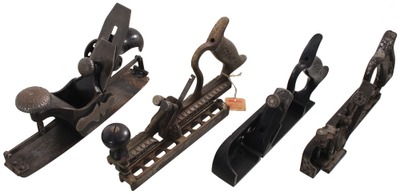 Stanley Rule & Level: Four |id Woodworking Planes