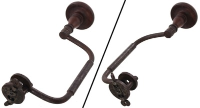 Unmarked: Early Type Threading Brace
