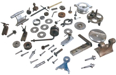 Assorted Makers: Lot Of Asst. Watch Makers Shop Accessor