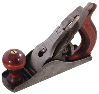 Fulton Tool Company, New York, New York, No. 3708: "No. 2" Size Smooth Plane