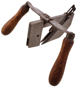 Sandusky Tool Company (Unmarked): Double Grooving Metallic Plane