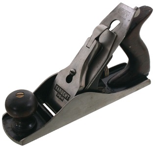 Sargent & Company, New Haven, Connecticut, No. 9: "Shaw Patent" Smoothing Plane