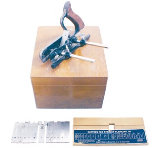 Stanley Rule & Level, No. 50: Light Plow & Beading Plane