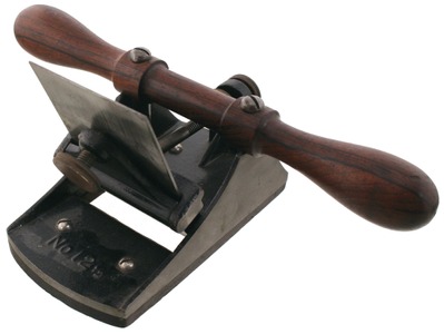Stanley Rule & Level, No. 12 1/2: Adjustable Scraper Plane