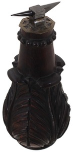 Lucien Hugoniot-Tissot, Montécheroux, France: Dbl. Horn Jeweler's Anvil