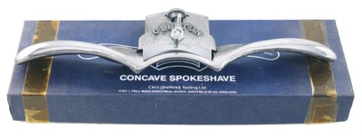 Clico Tooling Ltd., Sheffield, England: Extra Clean Concave Sole Spoke Shave