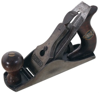 Stanley Rule & Level, No. 2: Clean And Complete 7" Smoothng Plane